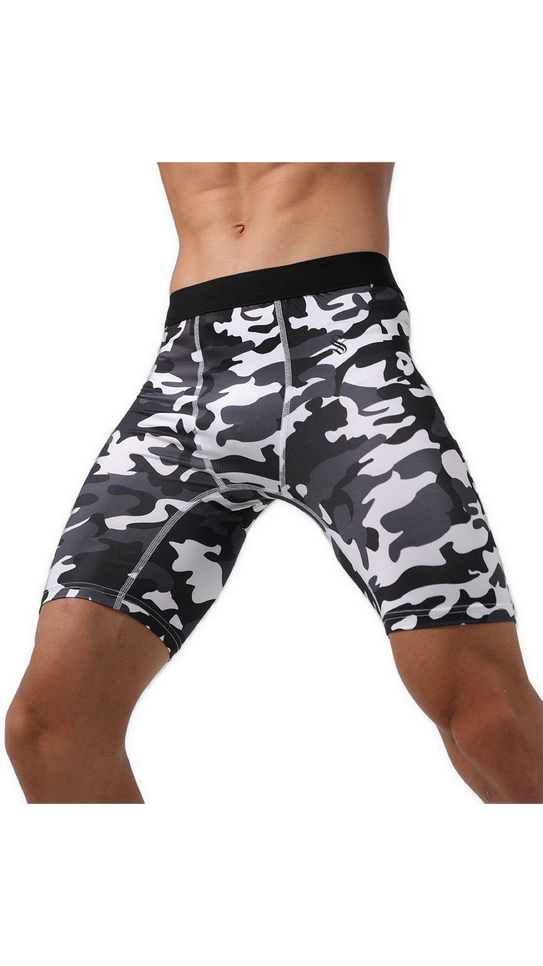 Nuewi 4 - Leggings Shorts for Men - Sarman Fashion - Wholesale Clothing Fashion Brand for Men from Canada