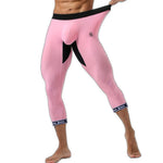 Nuinama 4 - Leggings with Straps for Men - Sarman Fashion - Wholesale Clothing Fashion Brand for Men from Canada