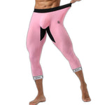 Nuinama 4 - Leggings with Straps for Men - Sarman Fashion - Wholesale Clothing Fashion Brand for Men from Canada