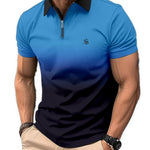 Oimon - Polo Shirt for Men - Sarman Fashion - Wholesale Clothing Fashion Brand for Men from Canada
