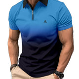 Oimon - Polo Shirt for Men - Sarman Fashion - Wholesale Clothing Fashion Brand for Men from Canada