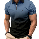Oimon - Polo Shirt for Men - Sarman Fashion - Wholesale Clothing Fashion Brand for Men from Canada