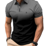 Oimon - Polo Shirt for Men - Sarman Fashion - Wholesale Clothing Fashion Brand for Men from Canada