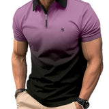 Oimon - Polo Shirt for Men - Sarman Fashion - Wholesale Clothing Fashion Brand for Men from Canada