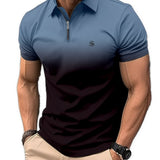 Oimon - Polo Shirt for Men - Sarman Fashion - Wholesale Clothing Fashion Brand for Men from Canada