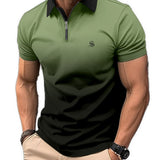 Oimon - Polo Shirt for Men - Sarman Fashion - Wholesale Clothing Fashion Brand for Men from Canada