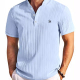 Pako - T - Shirt for Men - Sarman Fashion - Wholesale Clothing Fashion Brand for Men from Canada