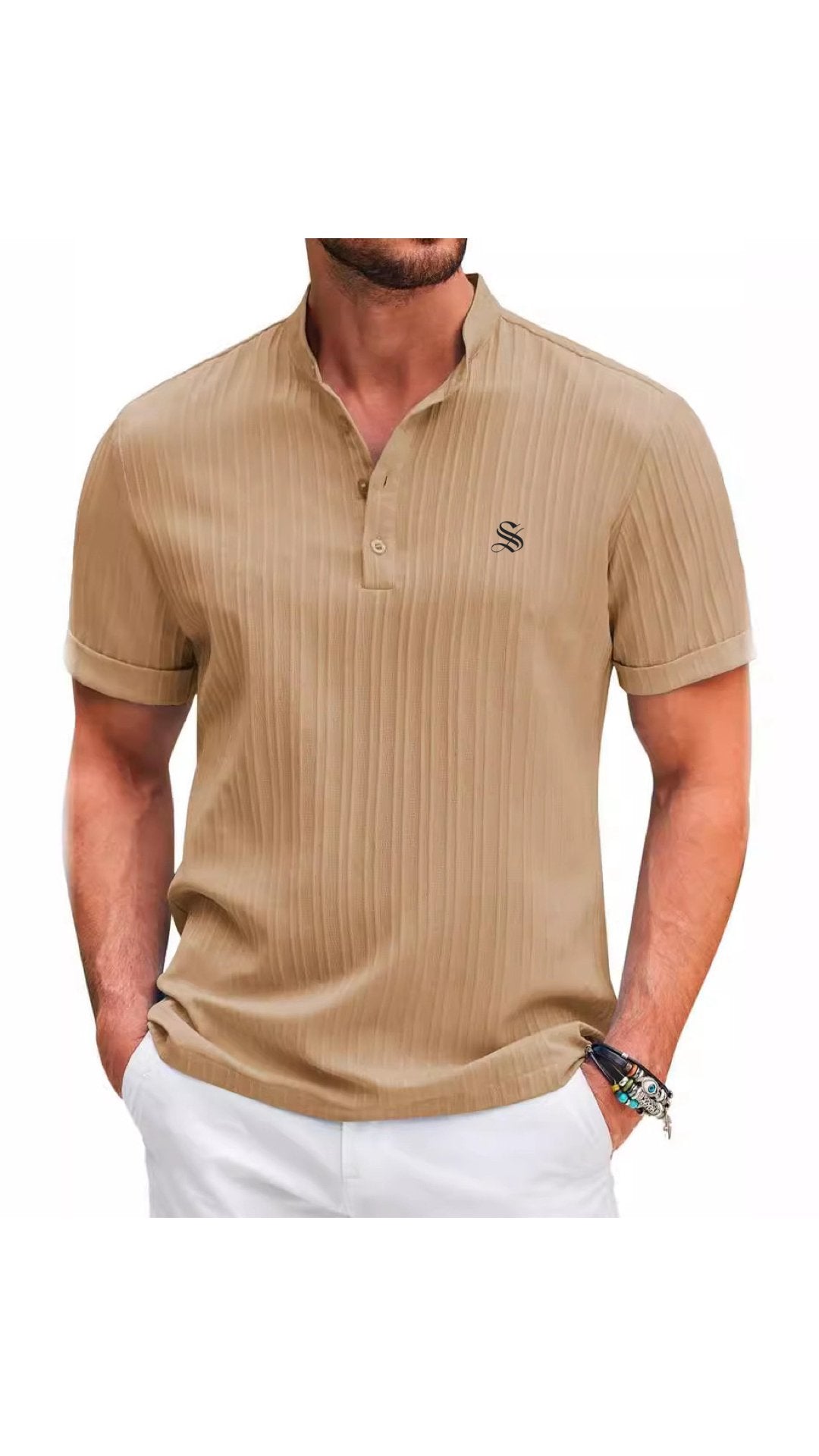 Pako - T - Shirt for Men - Sarman Fashion - Wholesale Clothing Fashion Brand for Men from Canada