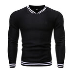 Paluxim 2 - Long Sleeves sweater for Men - Sarman Fashion - Wholesale Clothing Fashion Brand for Men from Canada
