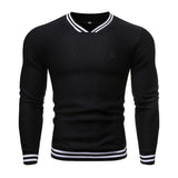 Paluxim 2 - Long Sleeves sweater for Men - Sarman Fashion - Wholesale Clothing Fashion Brand for Men from Canada