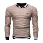 Paluxim 2 - Long Sleeves sweater for Men - Sarman Fashion - Wholesale Clothing Fashion Brand for Men from Canada