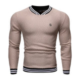 Paluxim 2 - Long Sleeves sweater for Men - Sarman Fashion - Wholesale Clothing Fashion Brand for Men from Canada