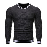 Paluxim 2 - Long Sleeves sweater for Men - Sarman Fashion - Wholesale Clothing Fashion Brand for Men from Canada