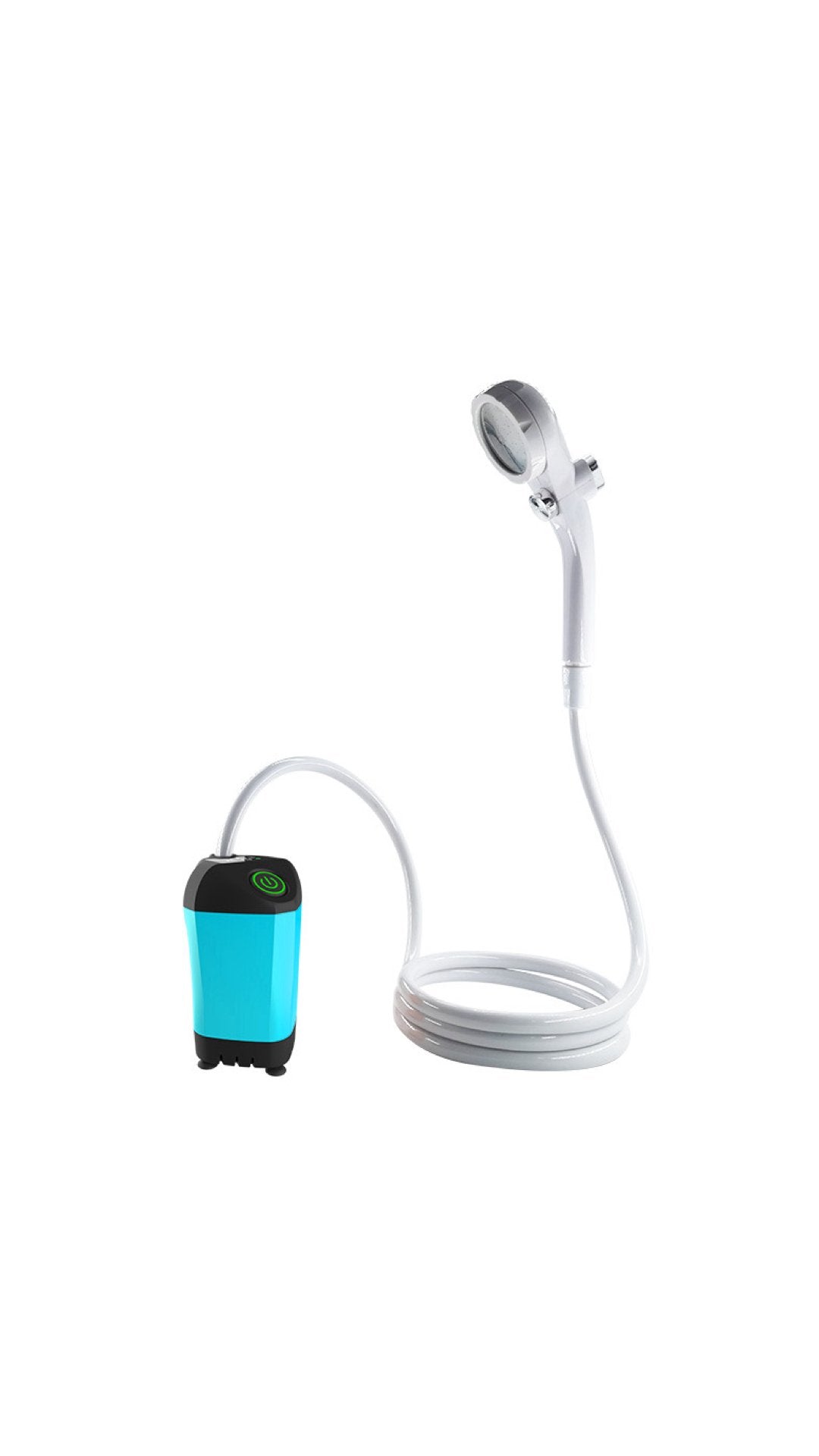 Portable Camp Shower Pump - Sarman Fashion - Wholesale Clothing Fashion Brand for Men from Canada