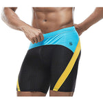 Proziba 2 - Leggings Shorts for Men - Sarman Fashion - Wholesale Clothing Fashion Brand for Men from Canada