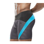 Proziba 2 - Leggings Shorts for Men - Sarman Fashion - Wholesale Clothing Fashion Brand for Men from Canada