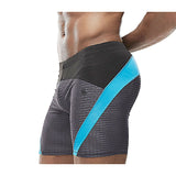 Proziba 2 - Leggings Shorts for Men - Sarman Fashion - Wholesale Clothing Fashion Brand for Men from Canada