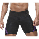 Proziba 2 - Leggings Shorts for Men - Sarman Fashion - Wholesale Clothing Fashion Brand for Men from Canada