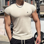 Qatar - T-Shirt for Men - Sarman Fashion - Wholesale Clothing Fashion Brand for Men from Canada