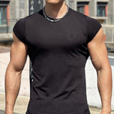 Qatar - T-Shirt for Men - Sarman Fashion - Wholesale Clothing Fashion Brand for Men from Canada