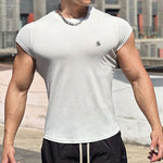 Qatar - T-Shirt for Men - Sarman Fashion - Wholesale Clothing Fashion Brand for Men from Canada
