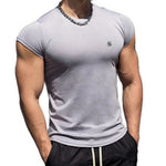 Qatar - T-Shirt for Men - Sarman Fashion - Wholesale Clothing Fashion Brand for Men from Canada