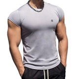 Qatar - T-Shirt for Men - Sarman Fashion - Wholesale Clothing Fashion Brand for Men from Canada