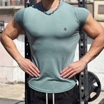 Qatar - T-Shirt for Men - Sarman Fashion - Wholesale Clothing Fashion Brand for Men from Canada