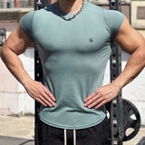 Qatar - T-Shirt for Men - Sarman Fashion - Wholesale Clothing Fashion Brand for Men from Canada