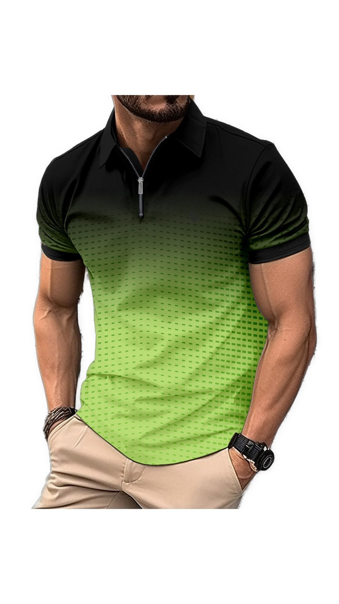 Sarku - Polo Shirt for Men - Sarman Fashion - Wholesale Clothing Fashion Brand for Men from Canada