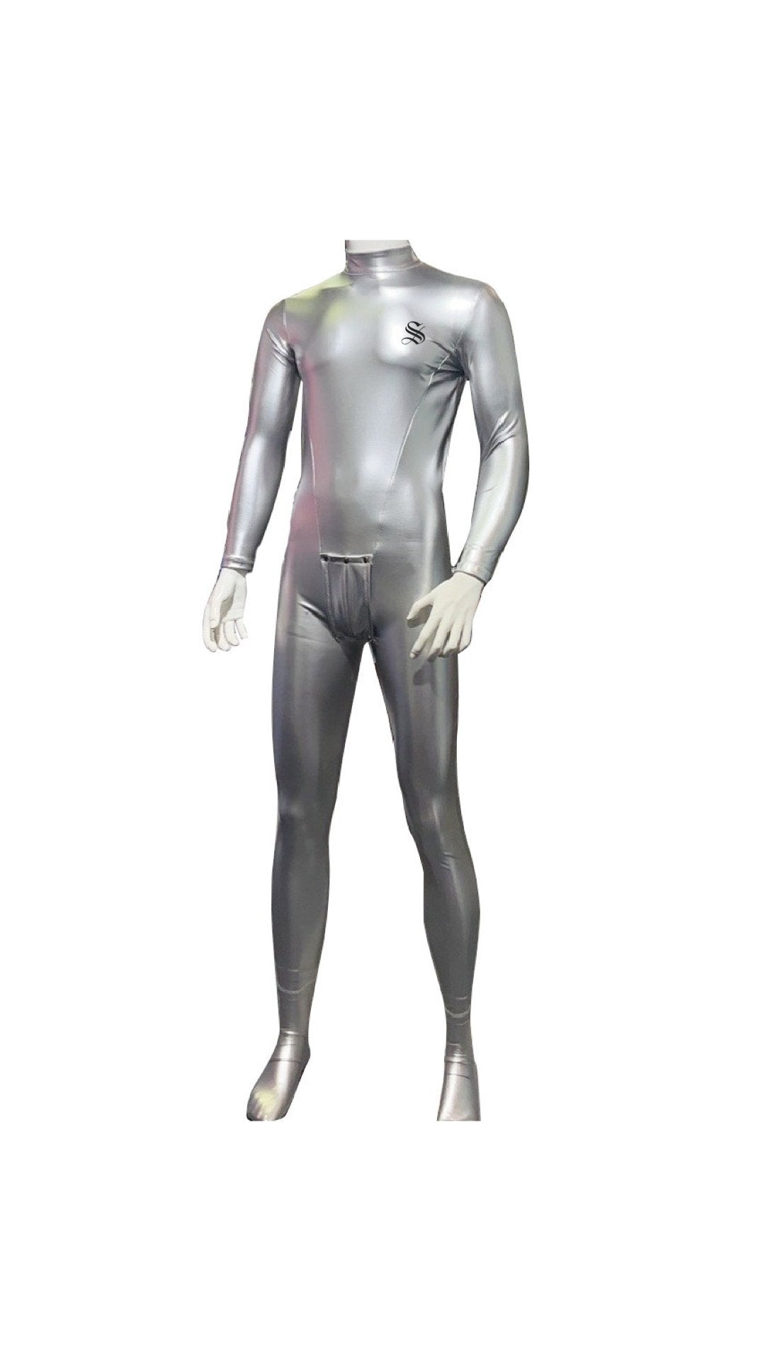 SHipuna - Jumpsuit Leggings for Men - Sarman Fashion - Wholesale Clothing Fashion Brand for Men from Canada