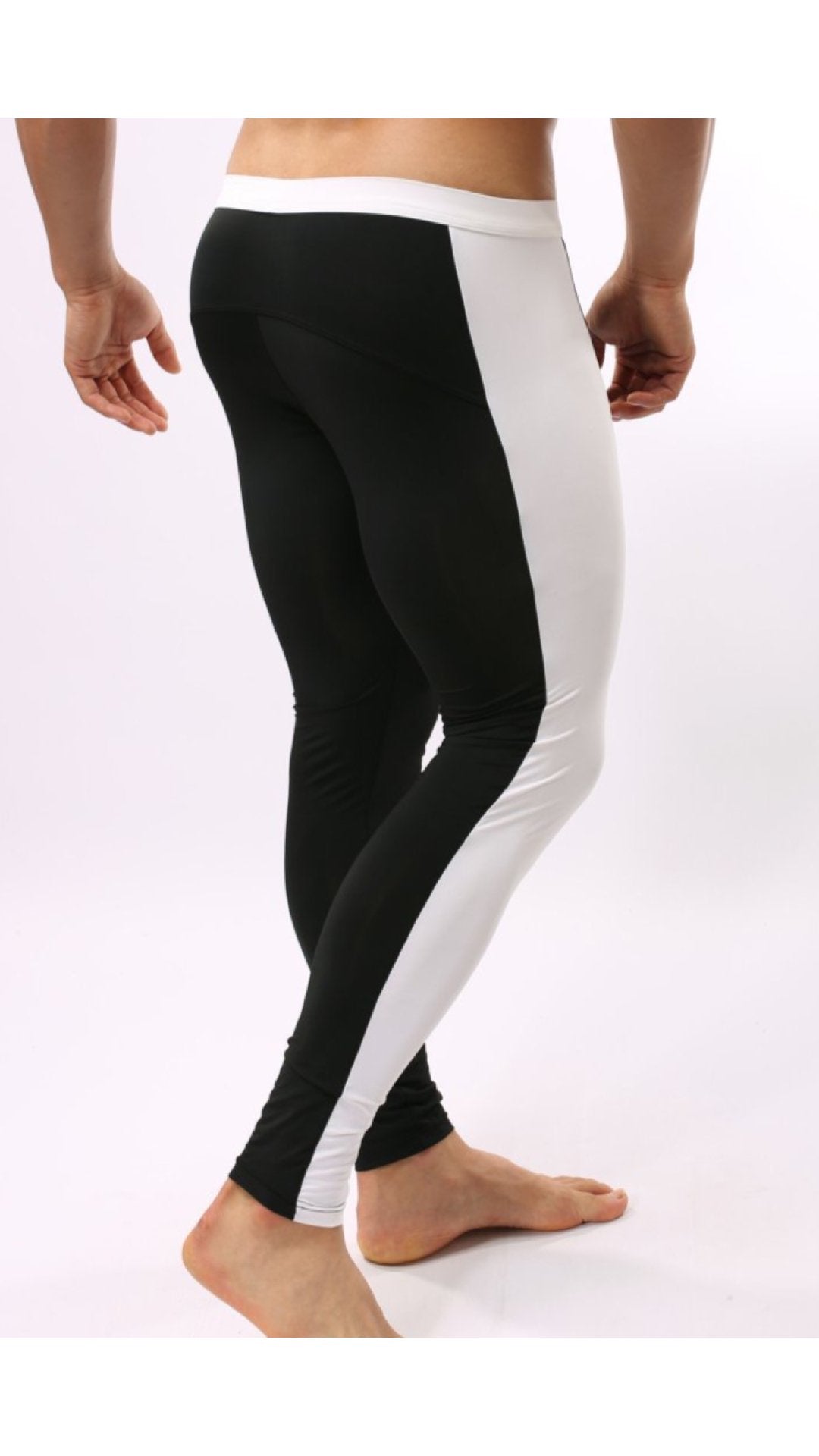 Sido - Leggings for Men - Sarman Fashion - Wholesale Clothing Fashion Brand for Men from Canada