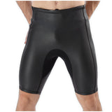 Soluba B - Leggings Shorts for Men - Sarman Fashion - Wholesale Clothing Fashion Brand for Men from Canada