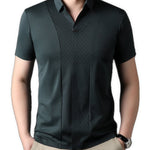 SOPY - Short Sleeves Shirt for Men - Sarman Fashion - Wholesale Clothing Fashion Brand for Men from Canada
