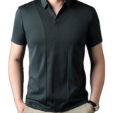 SOPY - Short Sleeves Shirt for Men - Sarman Fashion - Wholesale Clothing Fashion Brand for Men from Canada