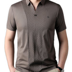 SOPY - Short Sleeves Shirt for Men - Sarman Fashion - Wholesale Clothing Fashion Brand for Men from Canada