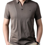 SOPY - Short Sleeves Shirt for Men - Sarman Fashion - Wholesale Clothing Fashion Brand for Men from Canada