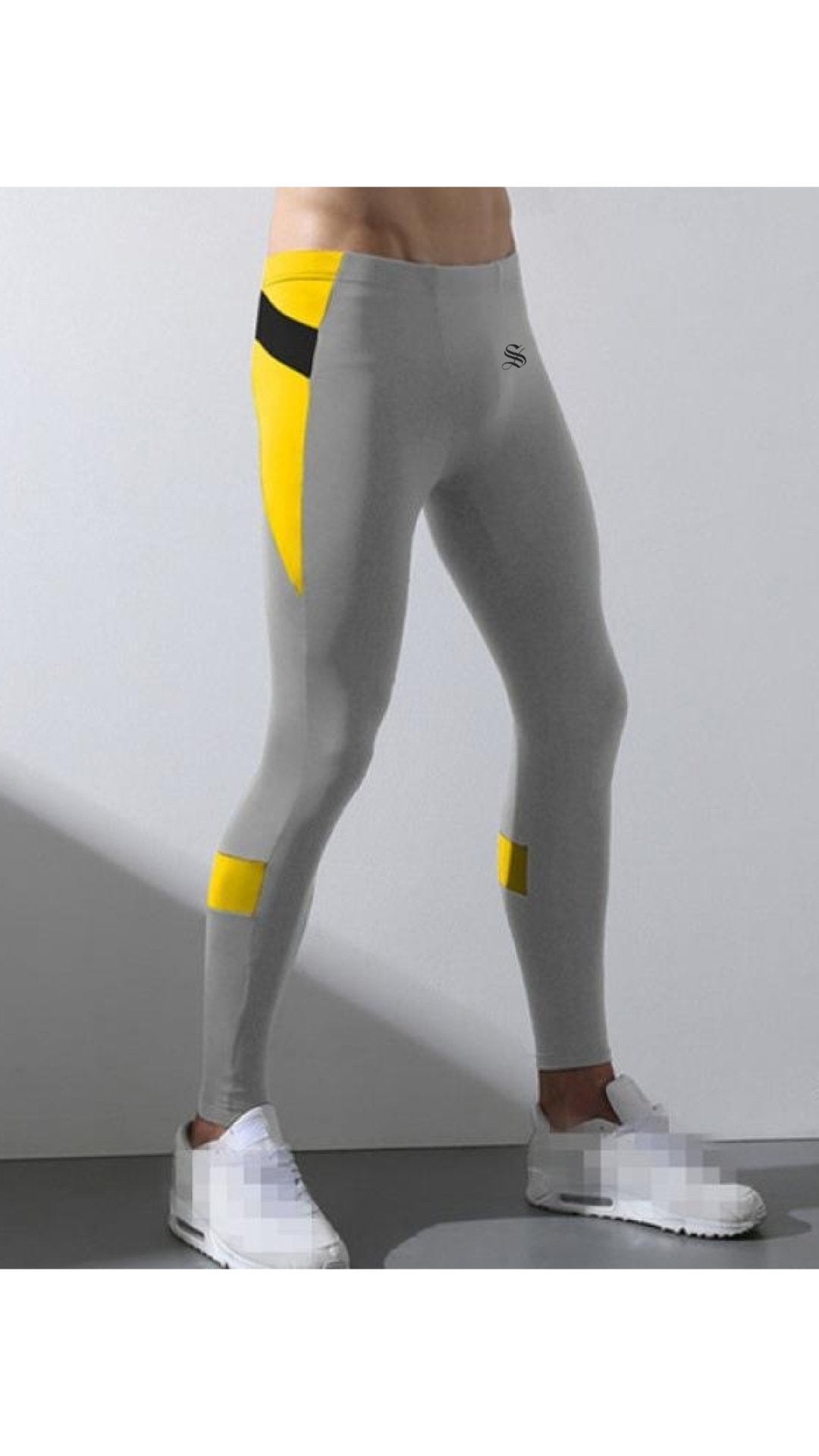 SSRS3 - Leggings for Men - Sarman Fashion - Wholesale Clothing Fashion Brand for Men from Canada