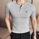 StaffSO - T-Shirt for Men - Sarman Fashion - Wholesale Clothing Fashion Brand for Men from Canada