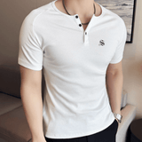 StaffSO - T-Shirt for Men - Sarman Fashion - Wholesale Clothing Fashion Brand for Men from Canada