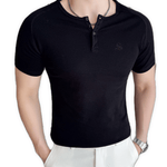 StaffSO - T-Shirt for Men - Sarman Fashion - Wholesale Clothing Fashion Brand for Men from Canada