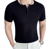 StaffSO - T-Shirt for Men - Sarman Fashion - Wholesale Clothing Fashion Brand for Men from Canada