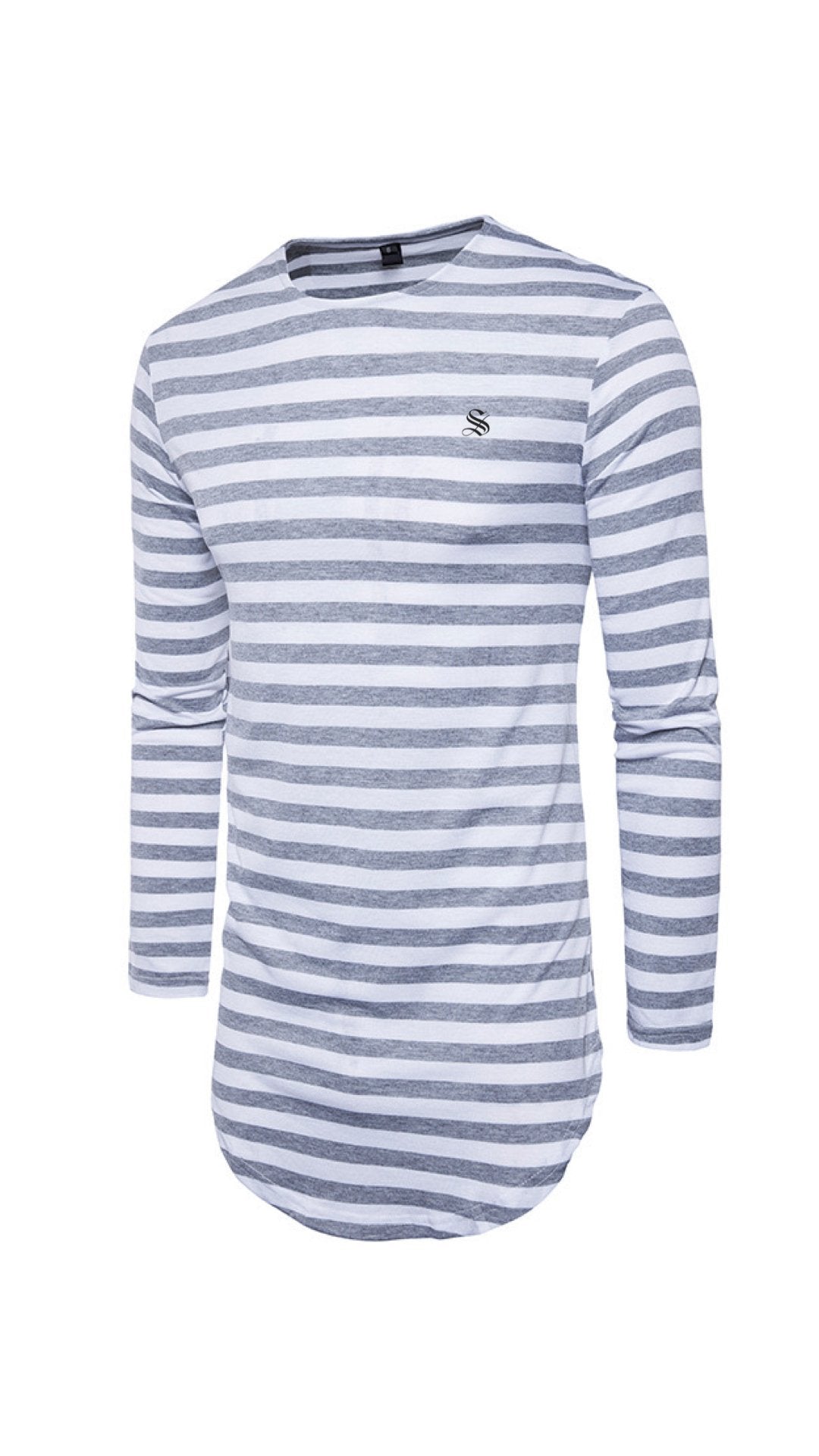 Tall 33 - Long Sleeves shirt for Men - Sarman Fashion - Wholesale Clothing Fashion Brand for Men from Canada