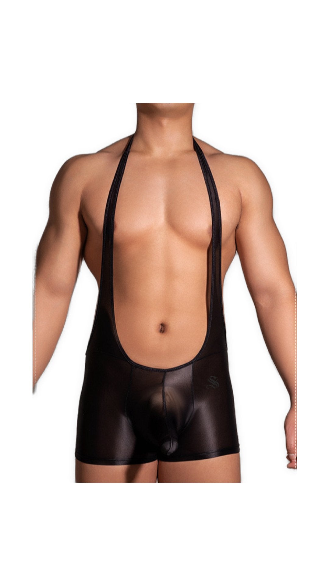 Tok 10 - Jumpsuit Leggings for Men - Sarman Fashion - Wholesale Clothing Fashion Brand for Men from Canada