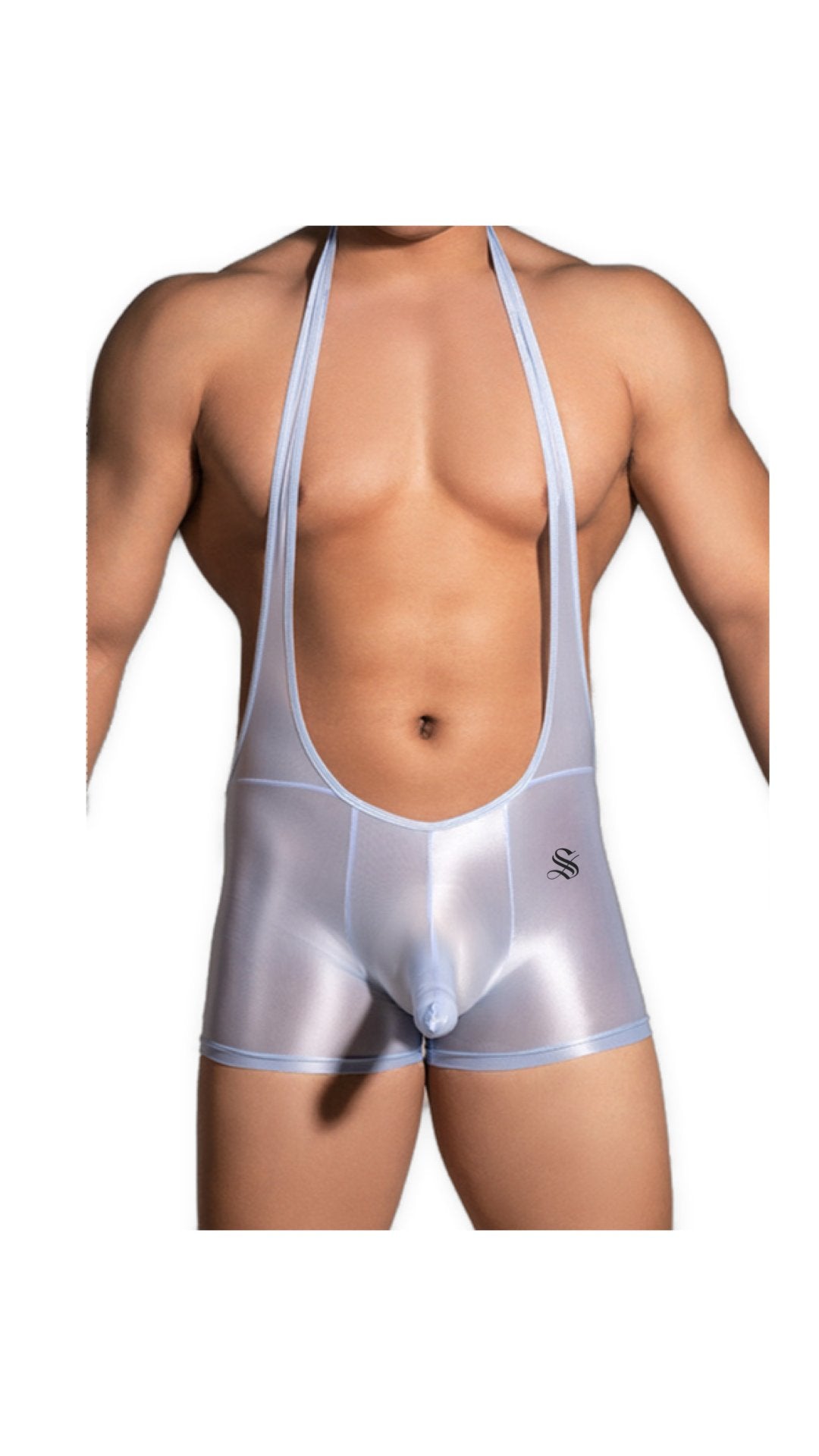 Tok 10 - Jumpsuit Leggings for Men - Sarman Fashion - Wholesale Clothing Fashion Brand for Men from Canada