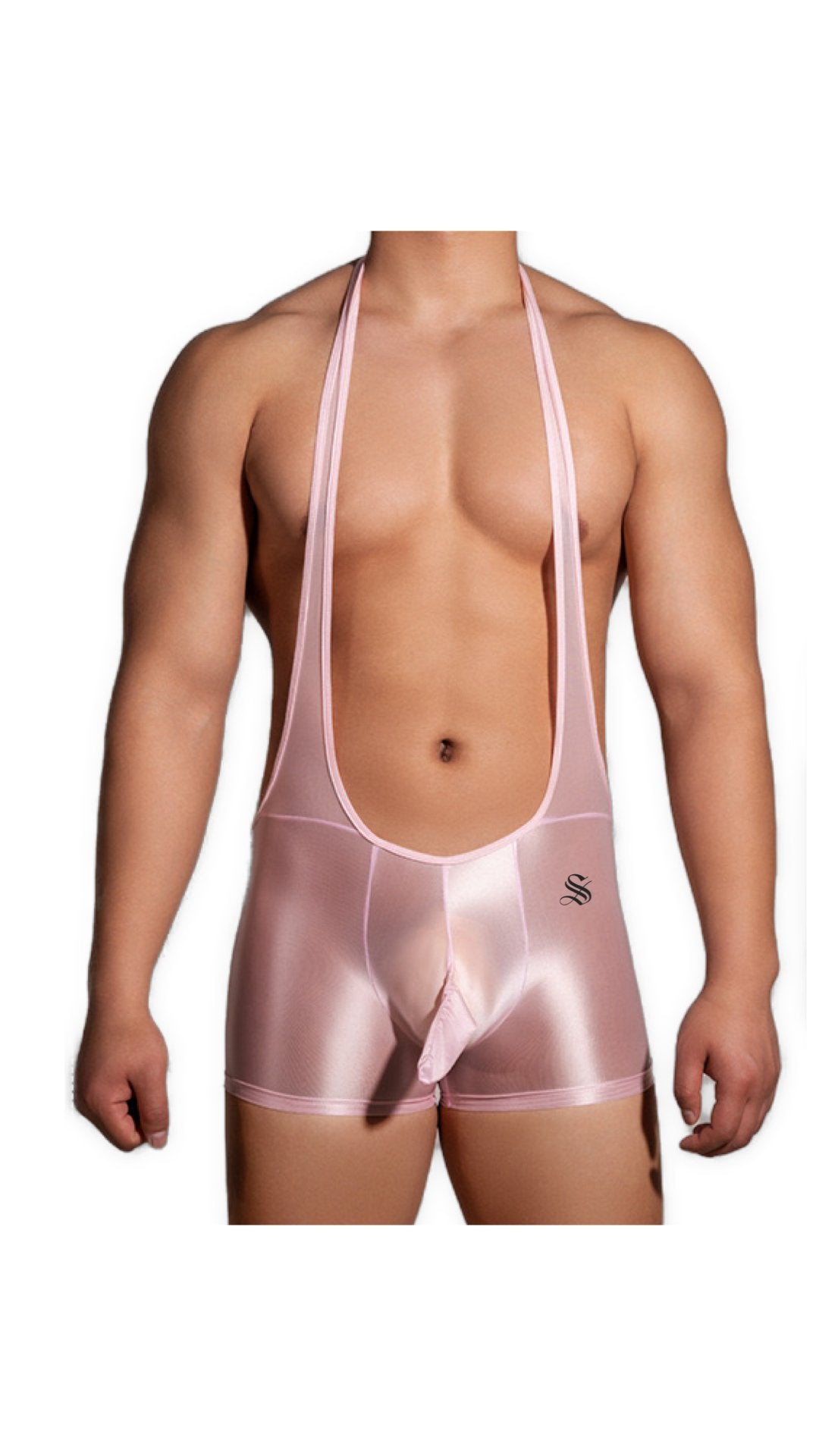 Tok 10 - Jumpsuit Leggings for Men - Sarman Fashion - Wholesale Clothing Fashion Brand for Men from Canada