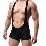 Tok 11 - Jumpsuit Leggings for Men - Sarman Fashion - Wholesale Clothing Fashion Brand for Men from Canada