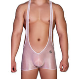 Tok 12 - Jumpsuit Leggings for Men - Sarman Fashion - Wholesale Clothing Fashion Brand for Men from Canada