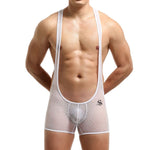 Tok 15 - Jumpsuit Leggings for Men - Sarman Fashion - Wholesale Clothing Fashion Brand for Men from Canada