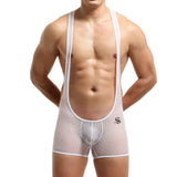 Tok 15 - Jumpsuit Leggings for Men - Sarman Fashion - Wholesale Clothing Fashion Brand for Men from Canada